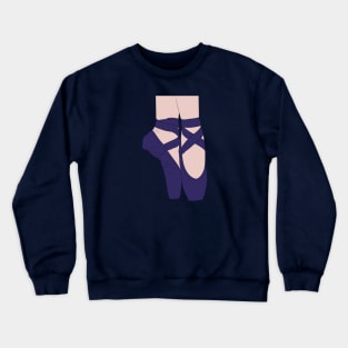 En Pointe Crewneck Sweatshirt